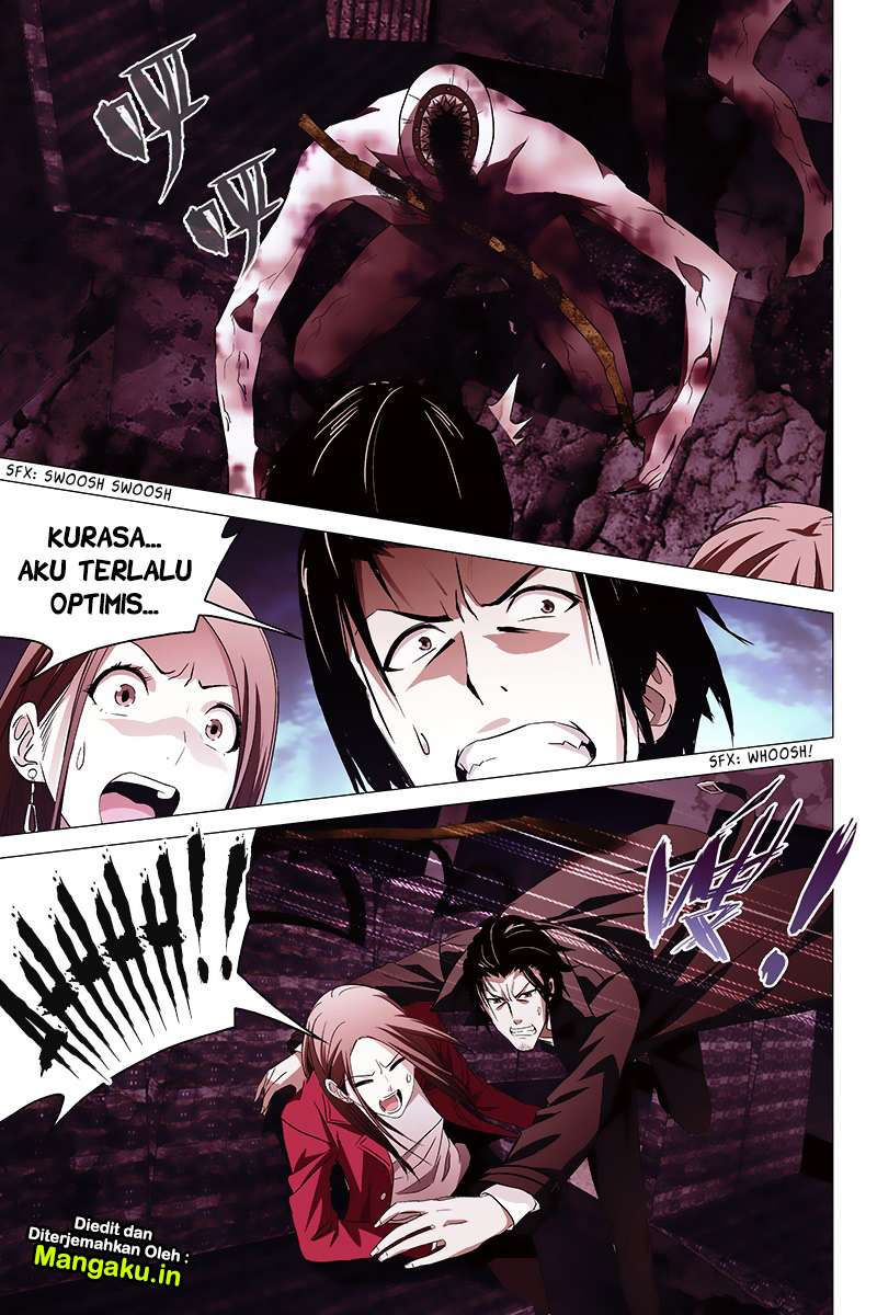 The Lost City chapter 8 halaman 7