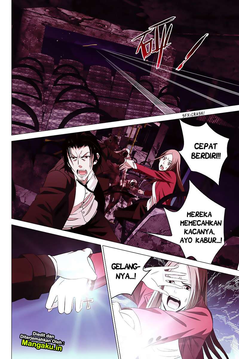 The Lost City chapter 8 halaman 8