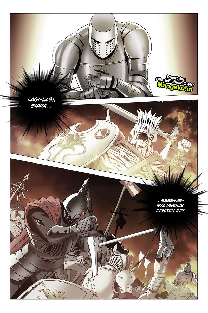The Lost City chapter 9 halaman 5