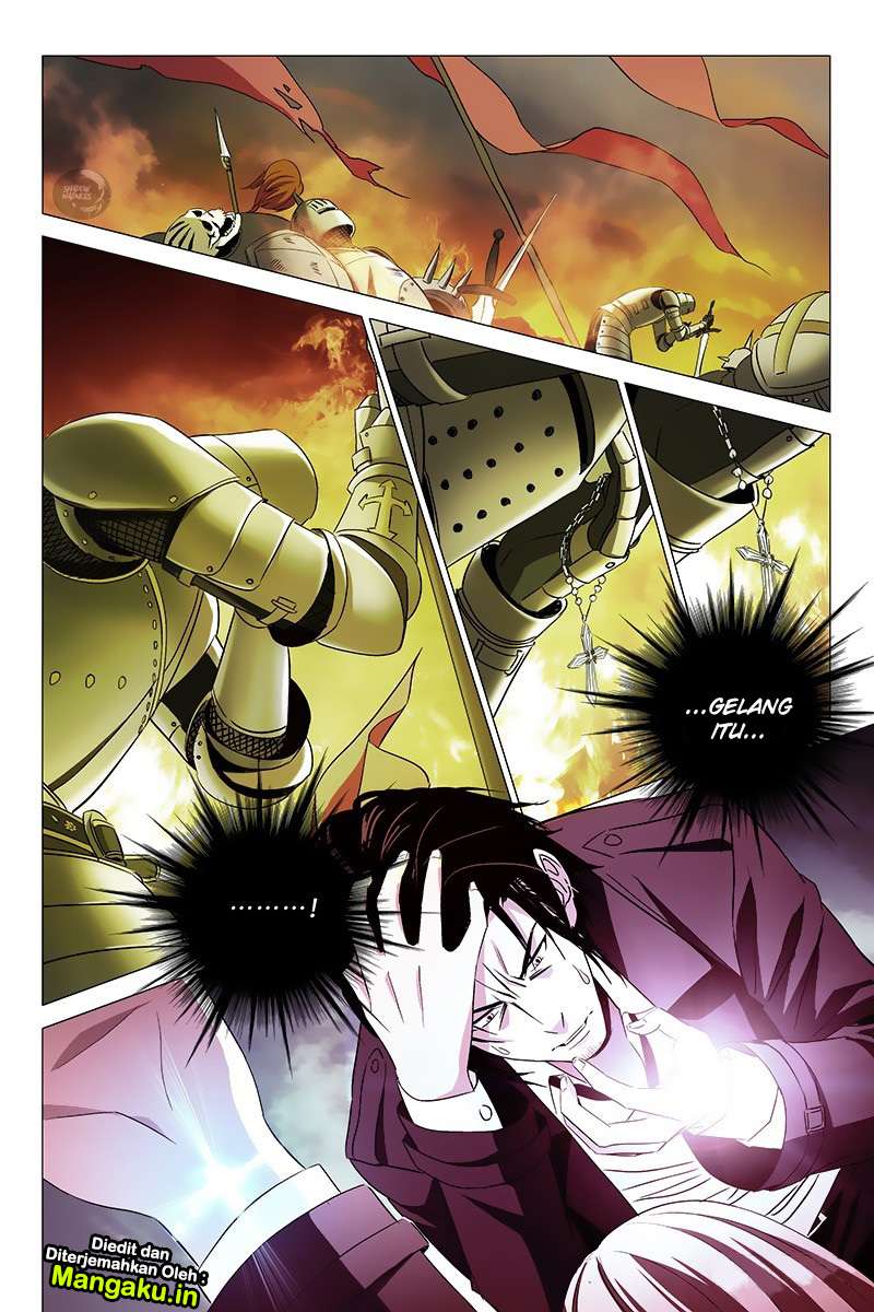 The Lost City chapter 9 halaman 6