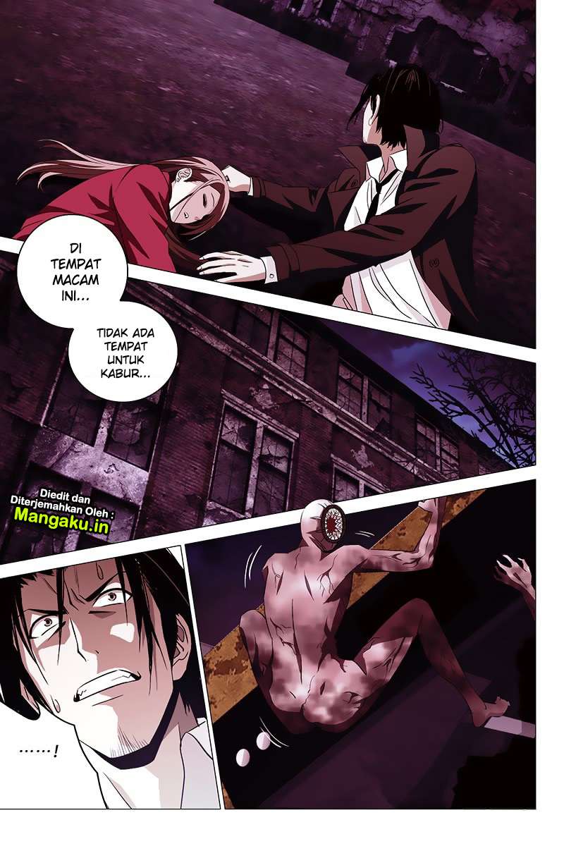 The Lost City chapter 9 halaman 9