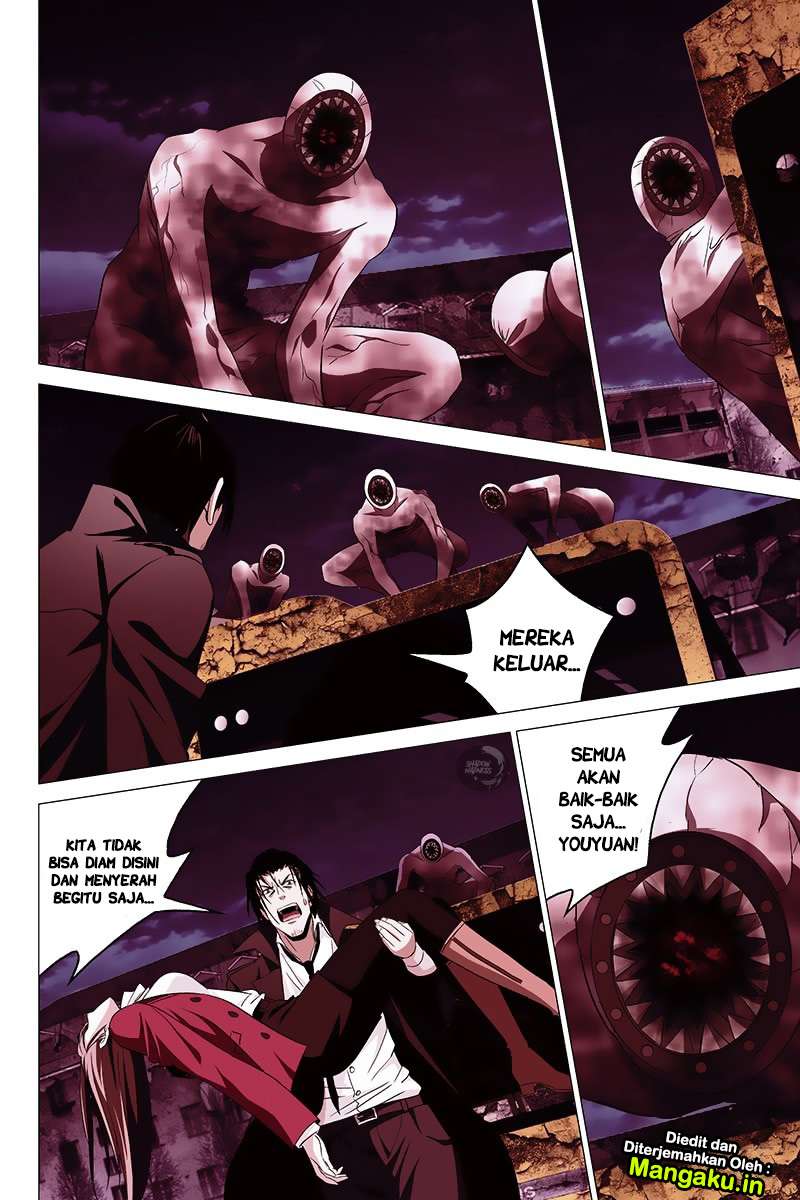 The Lost City chapter 9 halaman 10
