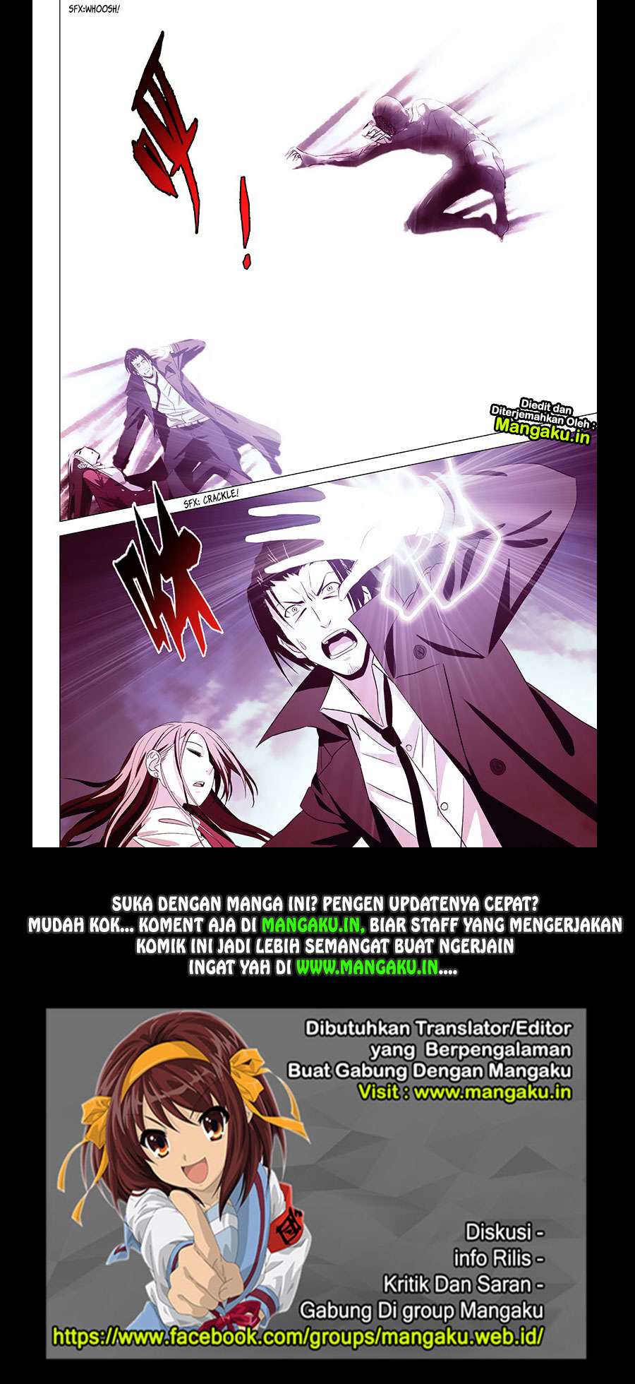 The Lost City chapter 9 halaman 12