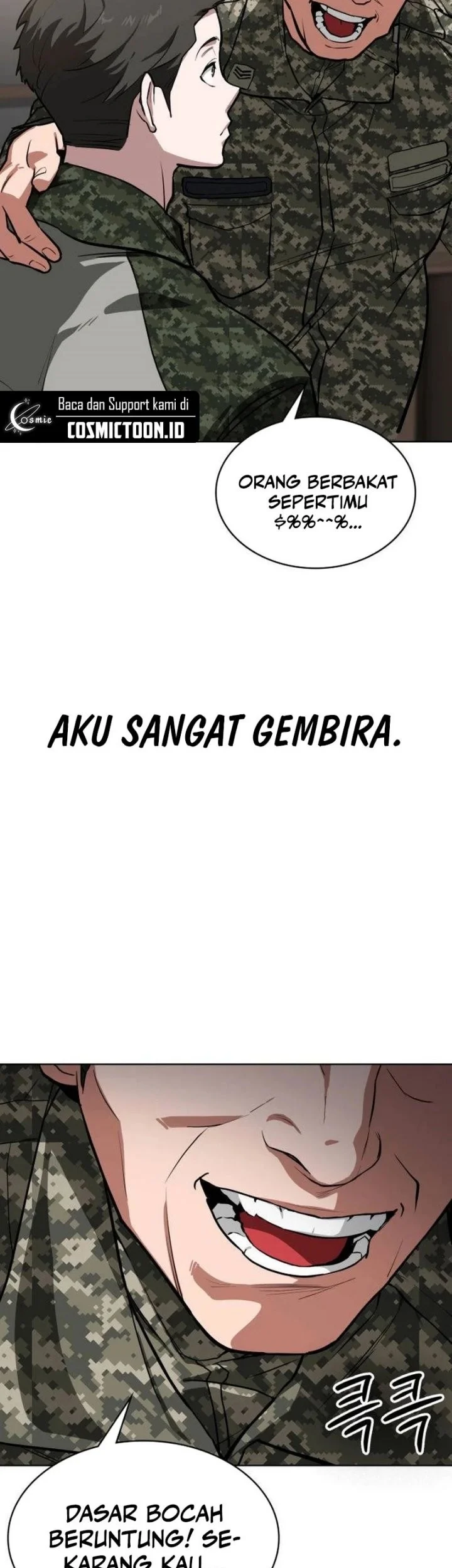 The Lowest-Ranking NIS Agent Bab 1 halaman 5