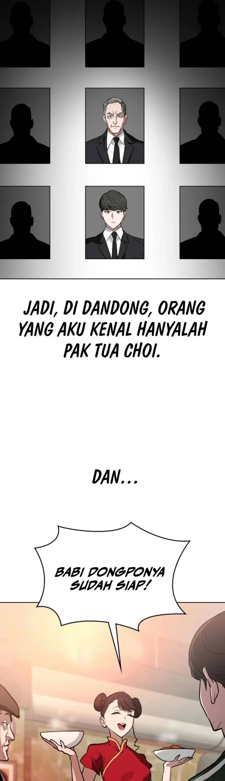 The Lowest-Ranking NIS Agent Bab 1 halaman 34