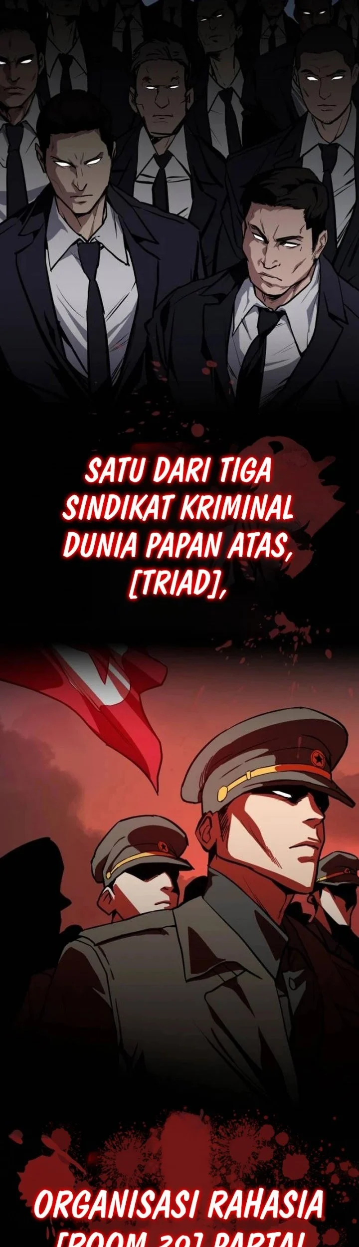 The Lowest-Ranking NIS Agent Bab 1 halaman 44