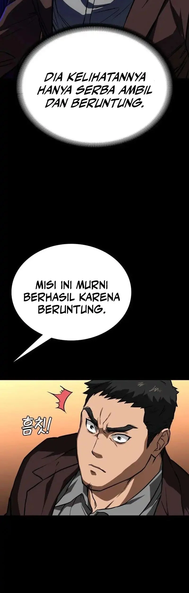 The Lowest-Ranking NIS Agent chapter 11 halaman 32