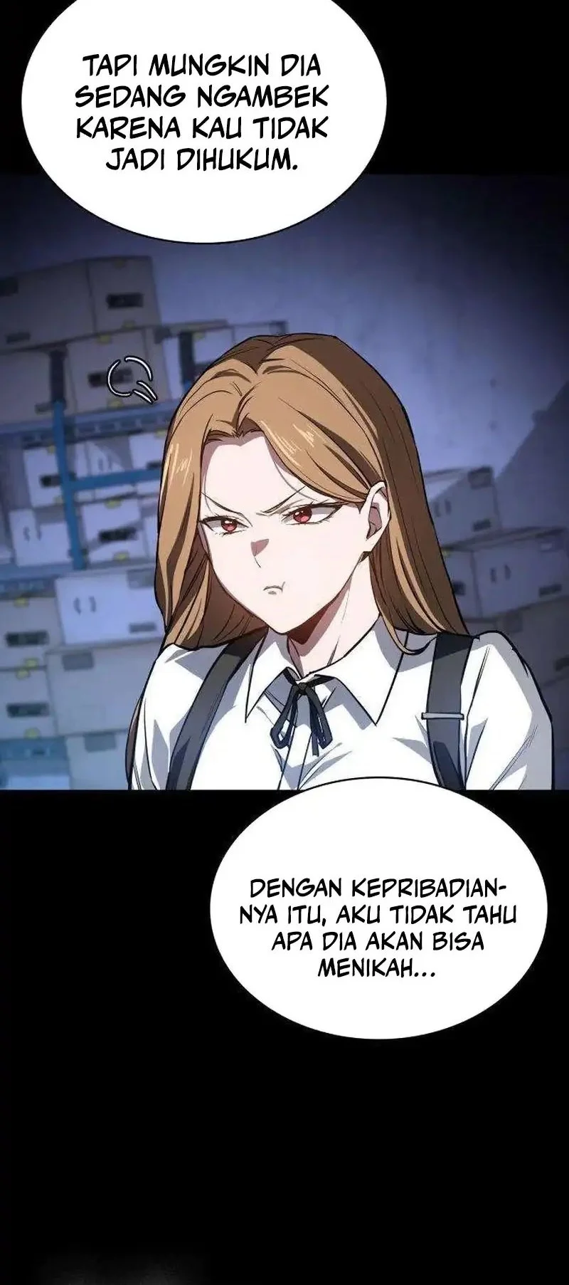 The Lowest-Ranking NIS Agent chapter 11 halaman 44