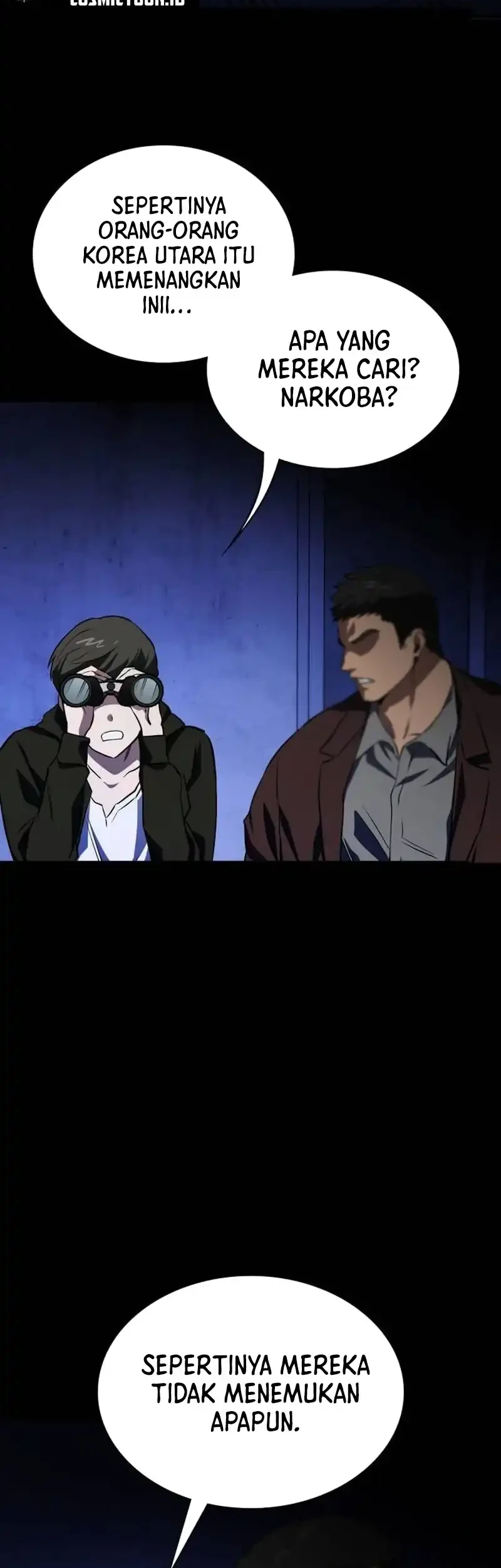 The Lowest-Ranking NIS Agent chapter 13 halaman 2