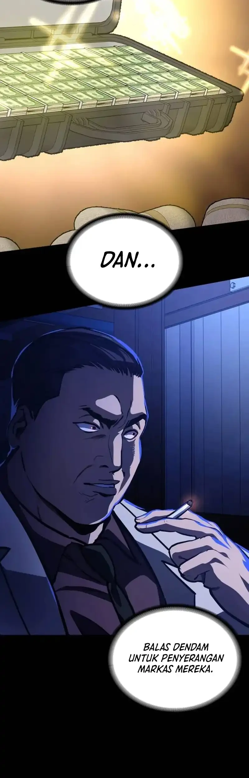 The Lowest-Ranking NIS Agent chapter 13 halaman 5