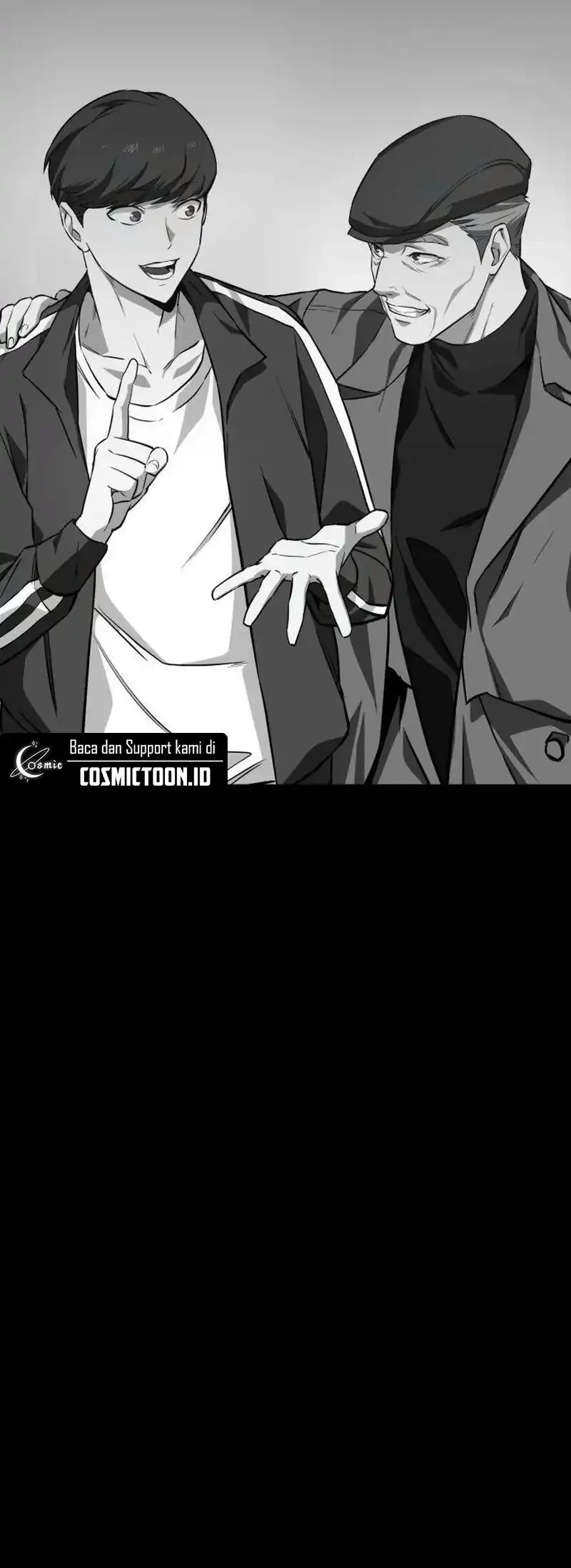 The Lowest-Ranking NIS Agent chapter 13 halaman 13