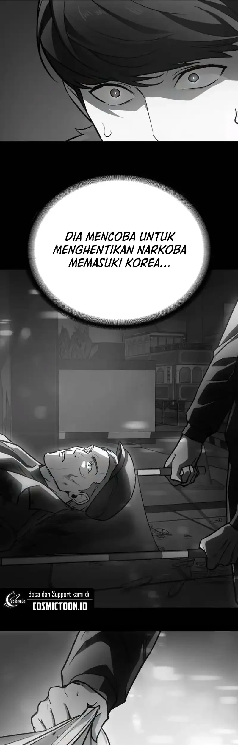 The Lowest-Ranking NIS Agent chapter 13 halaman 14