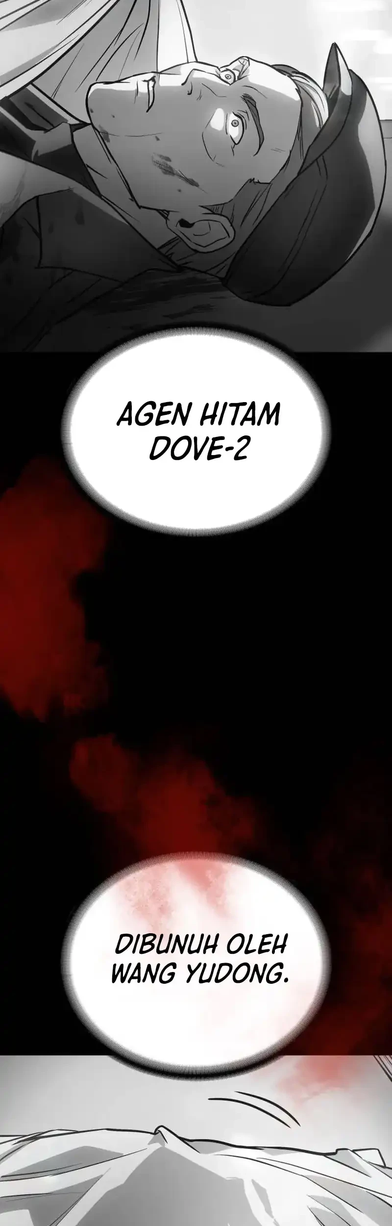 The Lowest-Ranking NIS Agent chapter 13 halaman 15