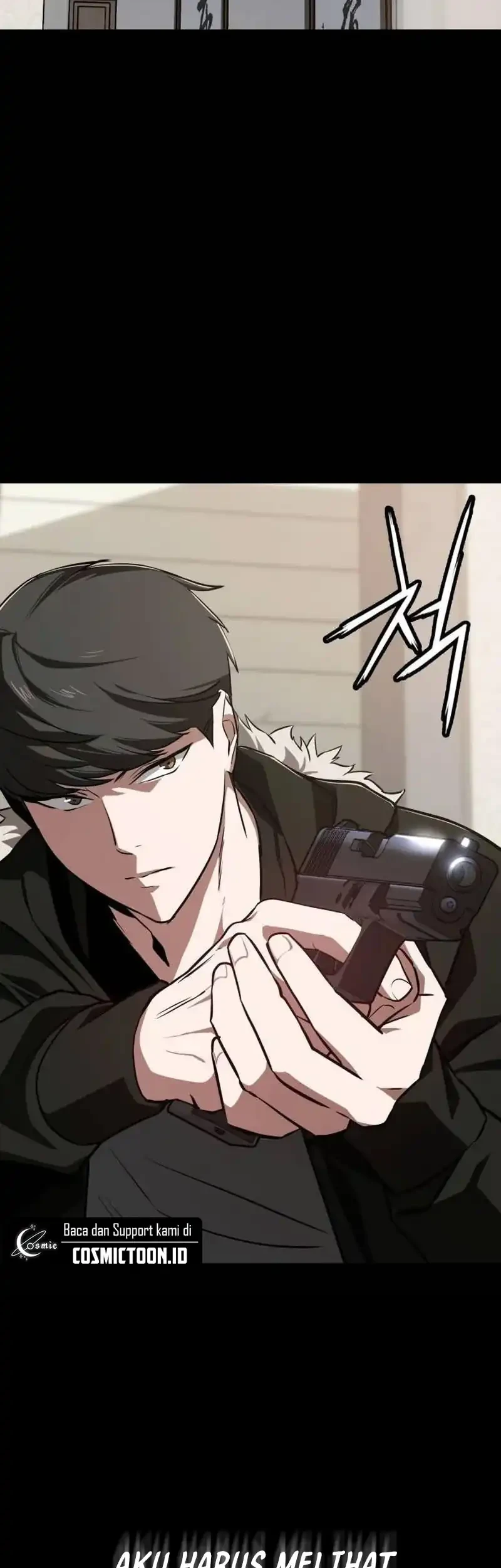 The Lowest-Ranking NIS Agent chapter 13 halaman 18