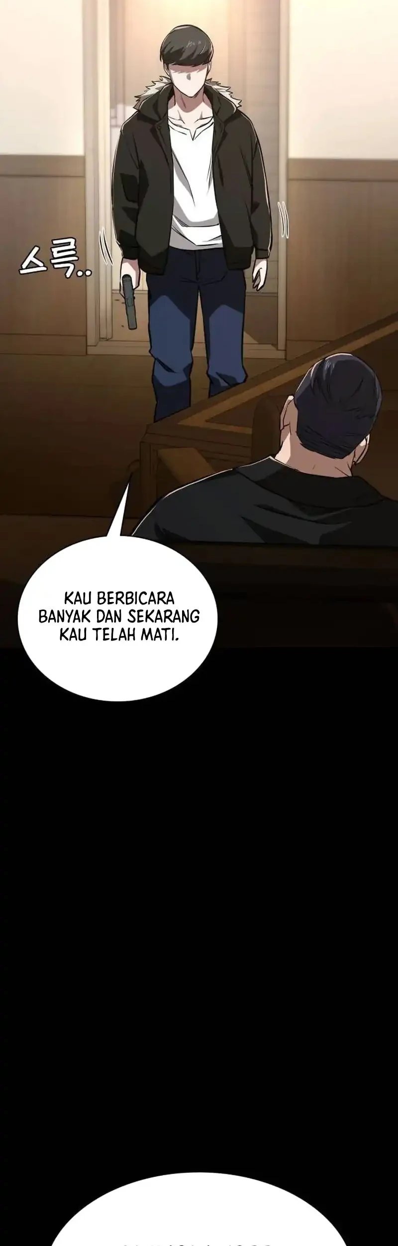 The Lowest-Ranking NIS Agent chapter 13 halaman 21