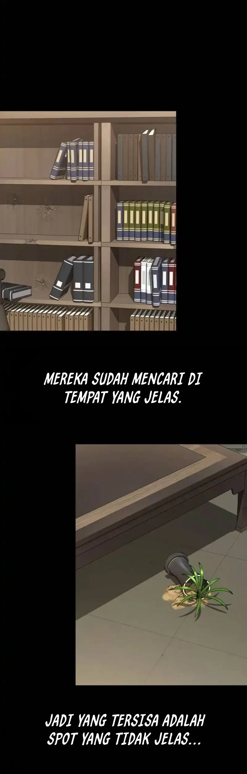The Lowest-Ranking NIS Agent chapter 13 halaman 25