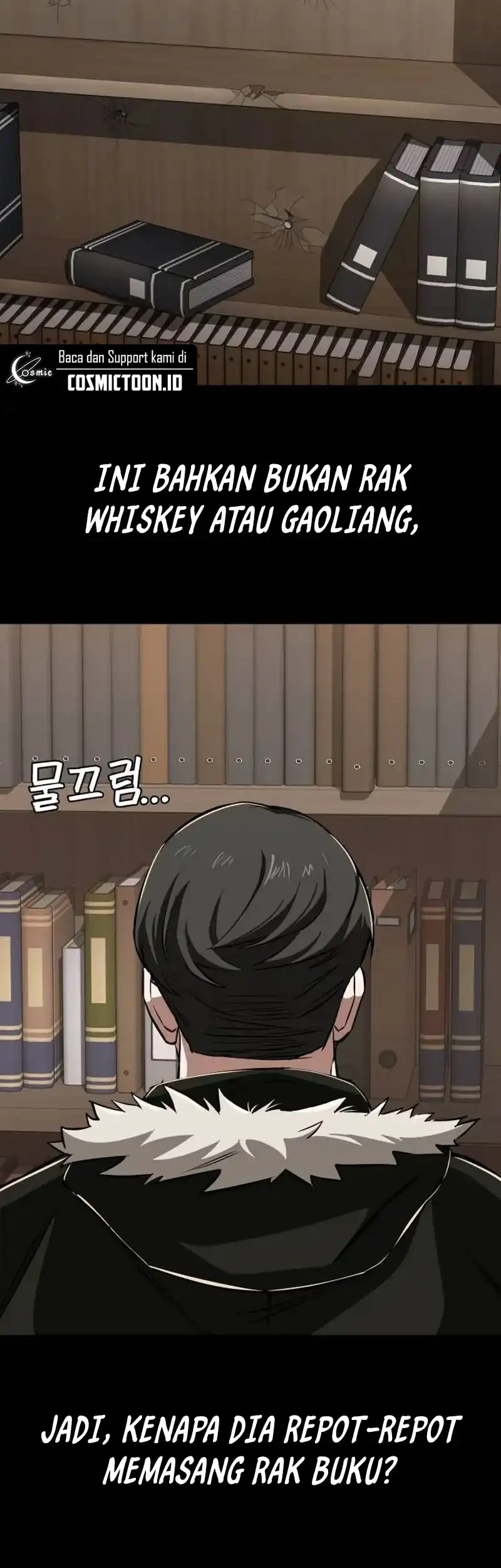 The Lowest-Ranking NIS Agent chapter 13 halaman 30