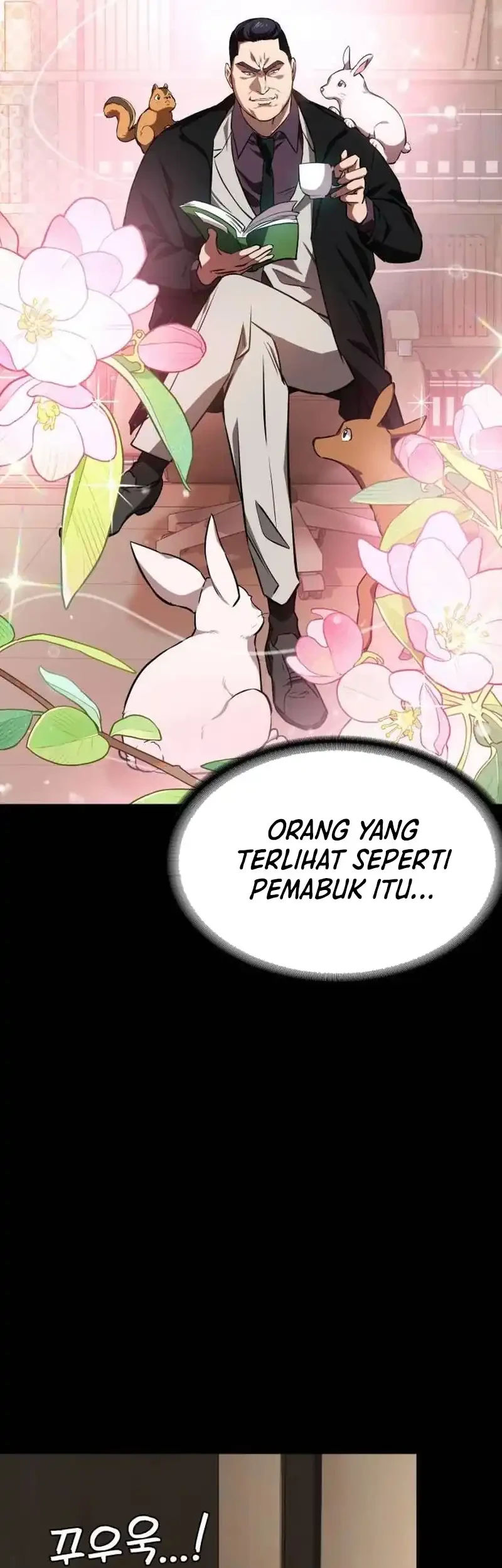 The Lowest-Ranking NIS Agent chapter 13 halaman 32