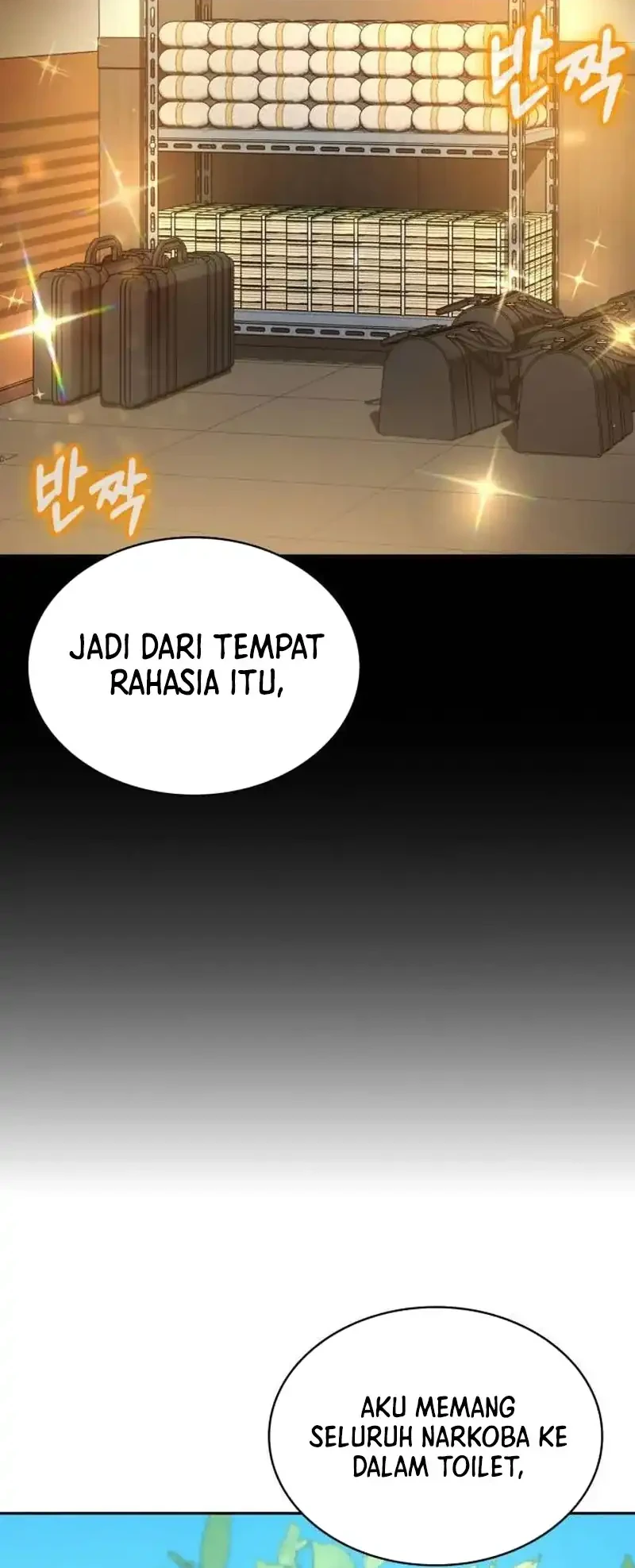 The Lowest-Ranking NIS Agent chapter 13 halaman 37