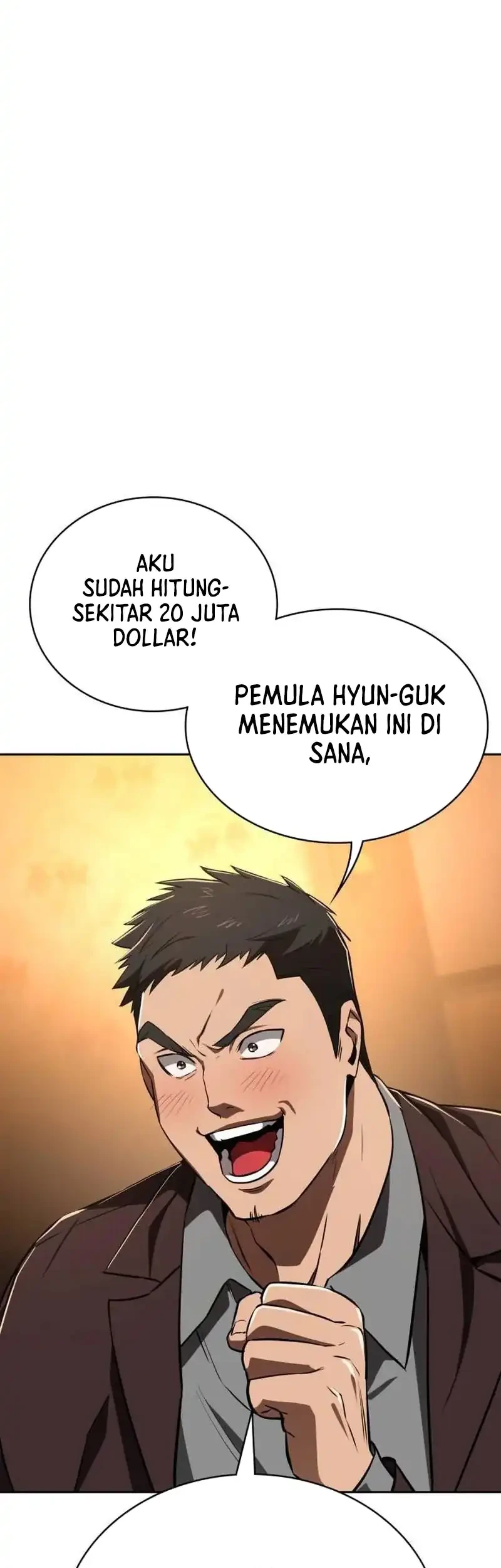 The Lowest-Ranking NIS Agent chapter 13 halaman 40