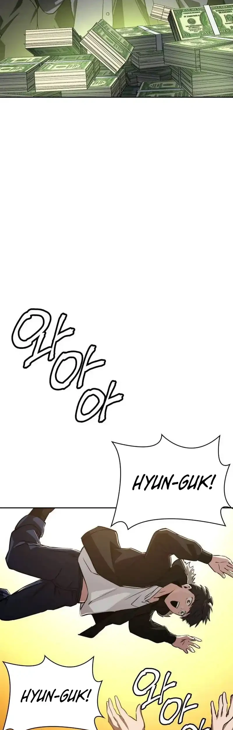 The Lowest-Ranking NIS Agent chapter 13 halaman 42