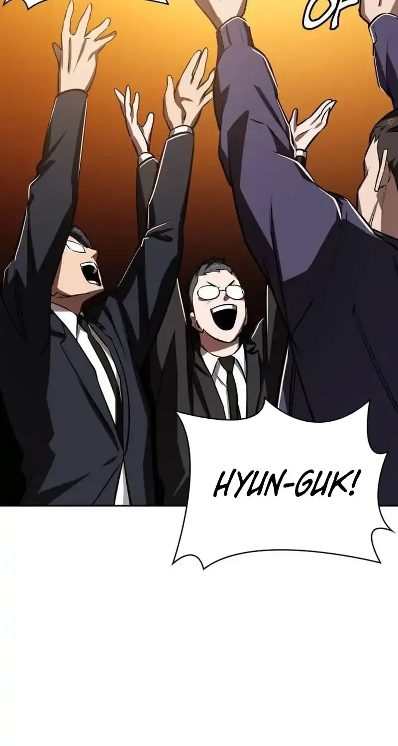 The Lowest-Ranking NIS Agent chapter 13 halaman 43