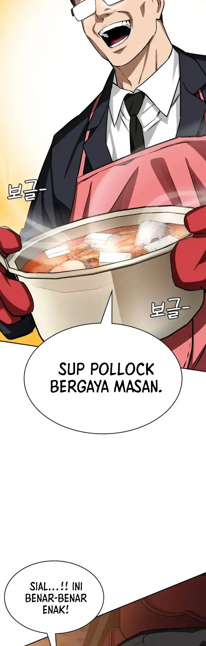 The Lowest-Ranking NIS Agent chapter 13 halaman 45