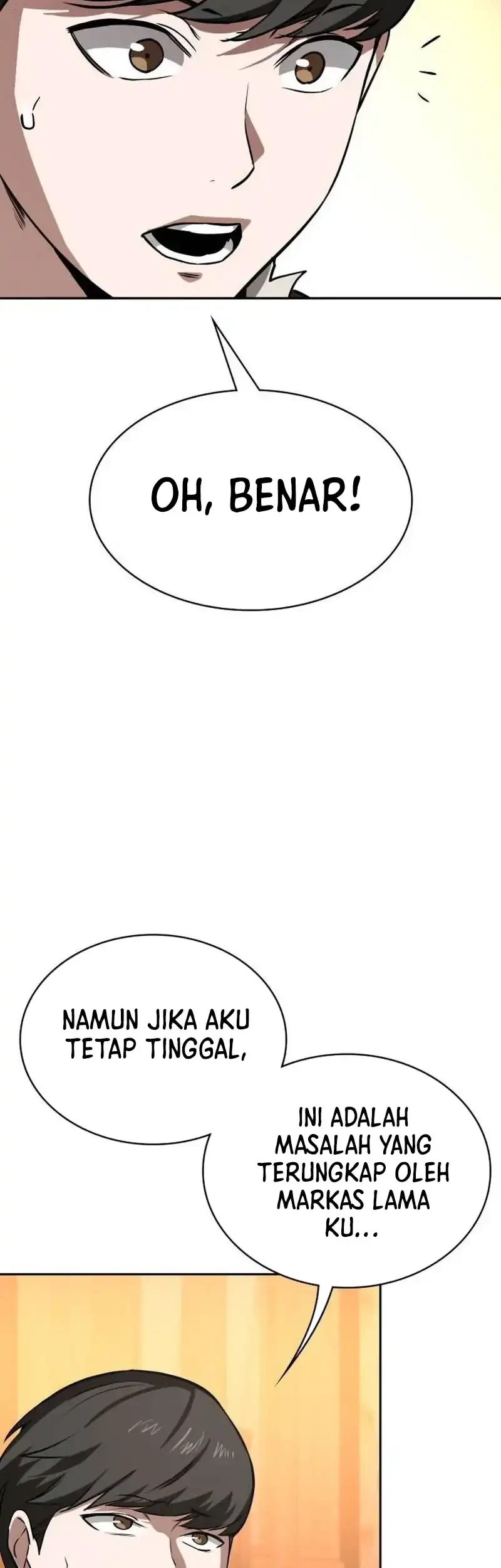 The Lowest-Ranking NIS Agent chapter 13 halaman 54