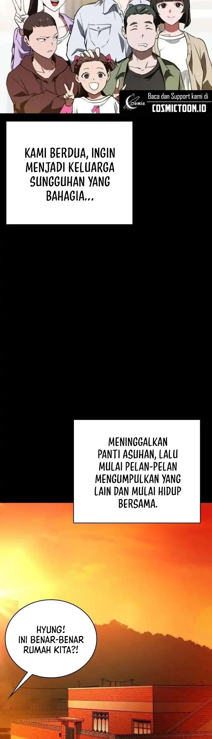 The Lowest-Ranking NIS Agent chapter 16 halaman 32