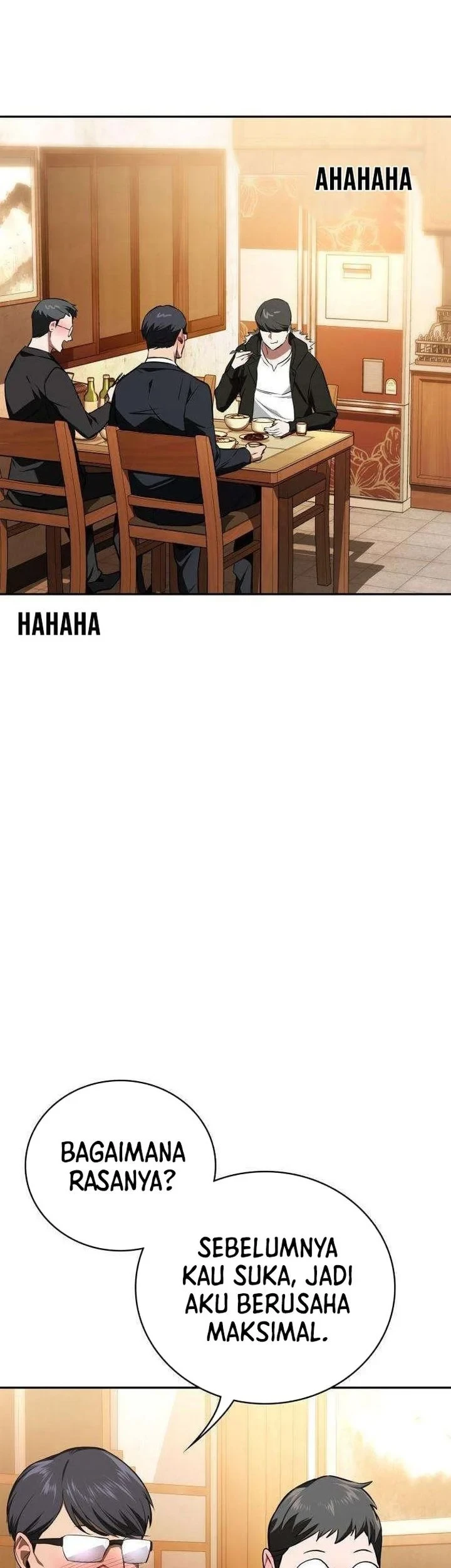 The Lowest-Ranking NIS Agent chapter 17 halaman 44