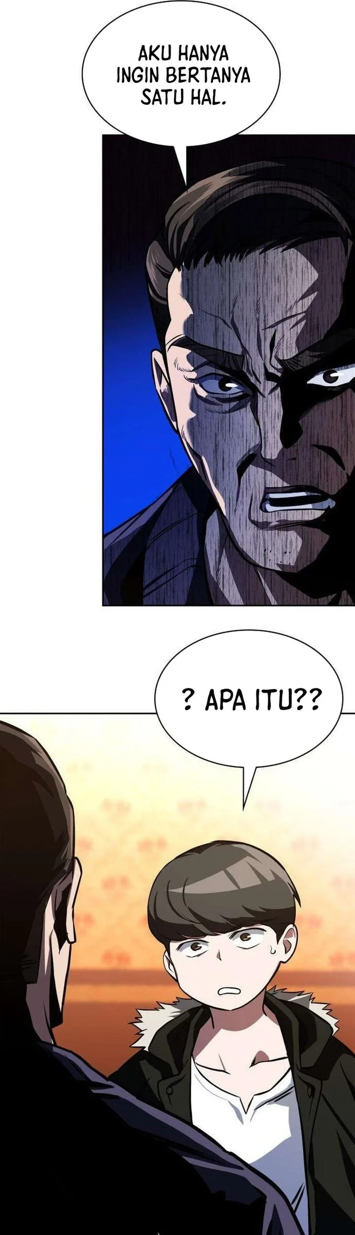 The Lowest-Ranking NIS Agent Bab 19 halaman 80