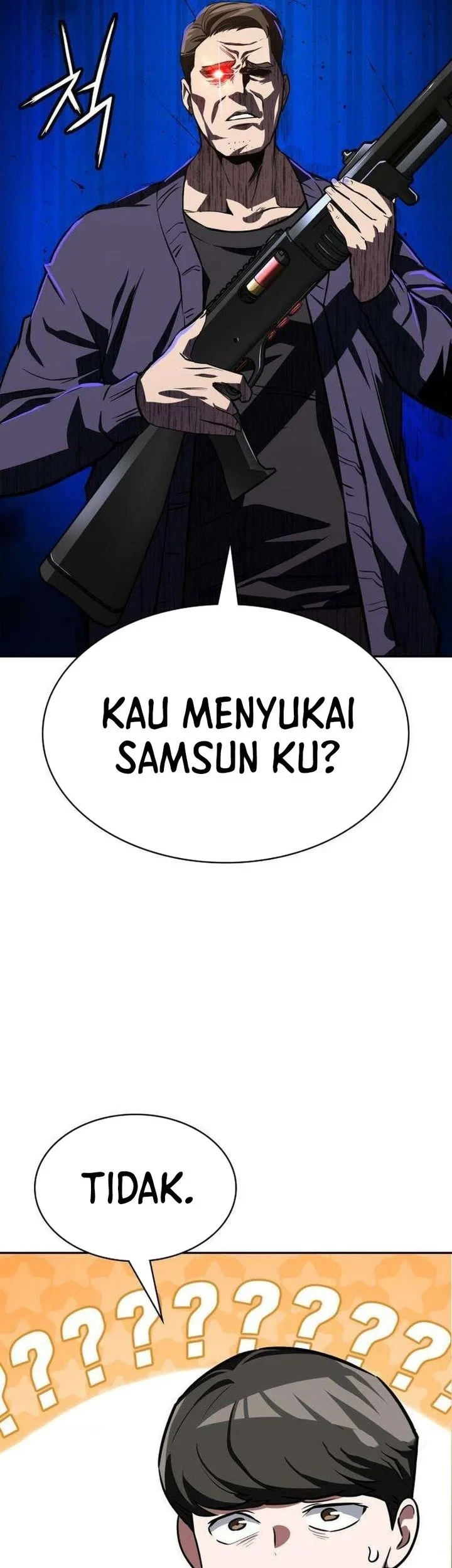 The Lowest-Ranking NIS Agent Bab 19 halaman 82