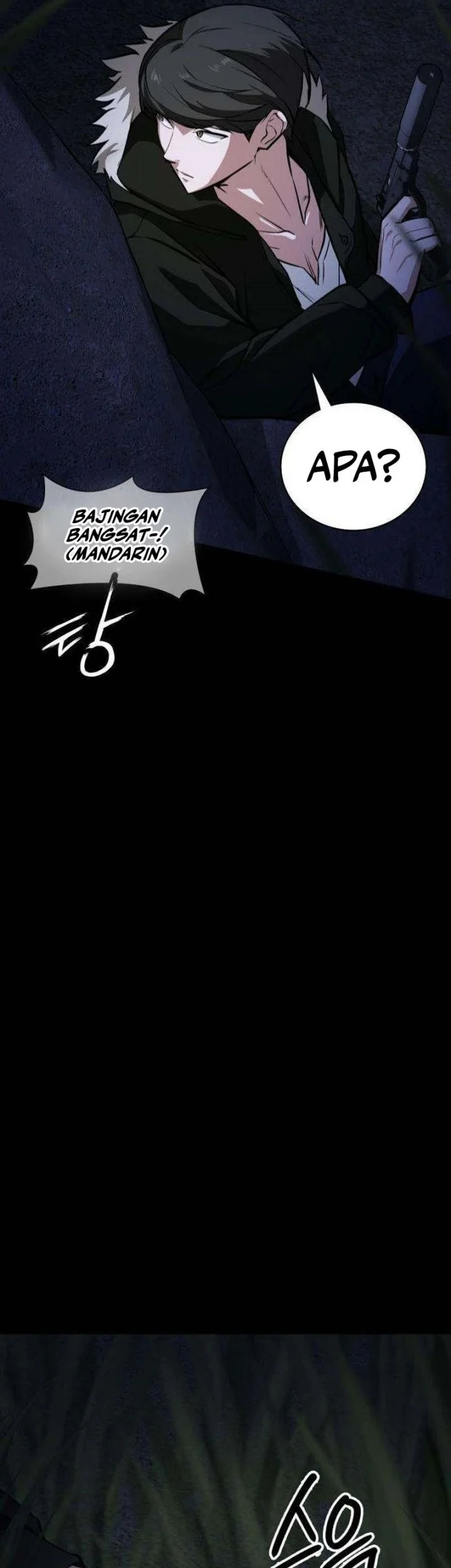 The Lowest-Ranking NIS Agent chapter 2 halaman 5