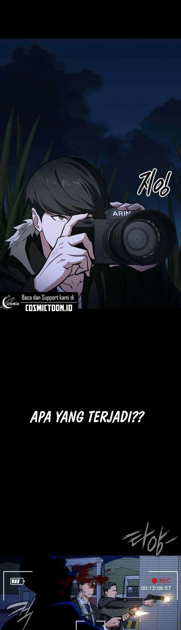 The Lowest-Ranking NIS Agent chapter 2 halaman 7