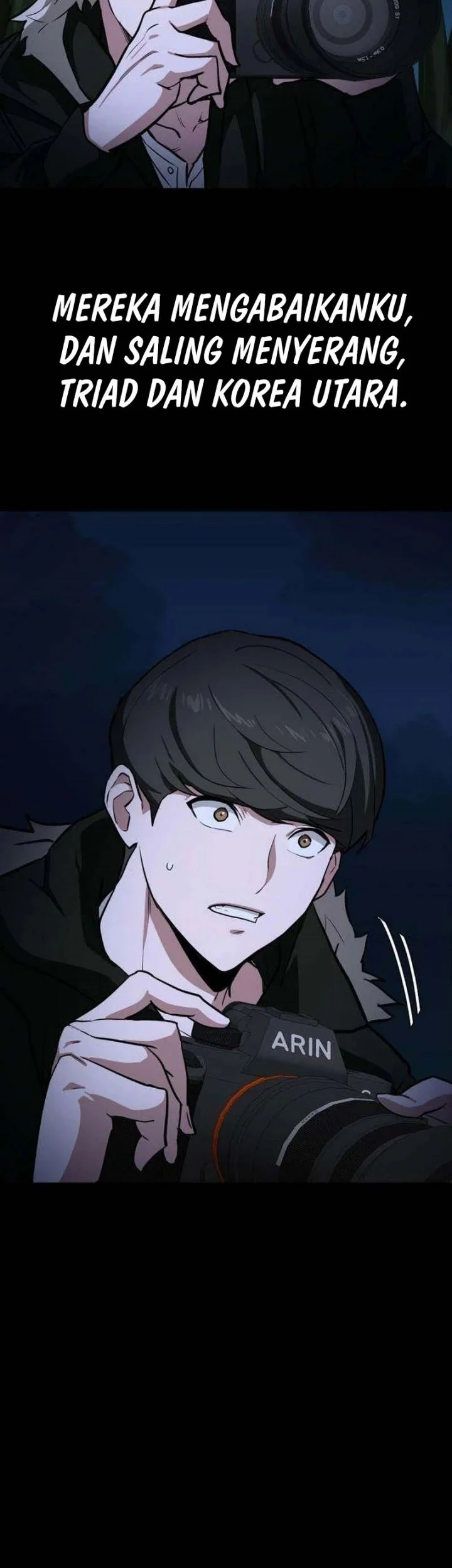 The Lowest-Ranking NIS Agent chapter 2 halaman 9
