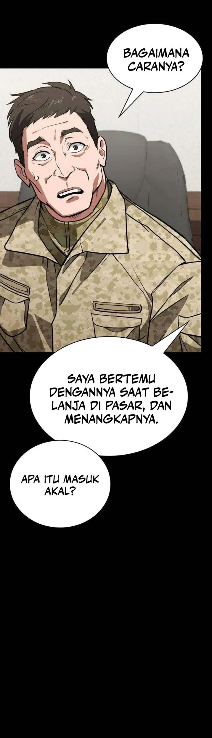 The Lowest-Ranking NIS Agent chapter 2 halaman 31