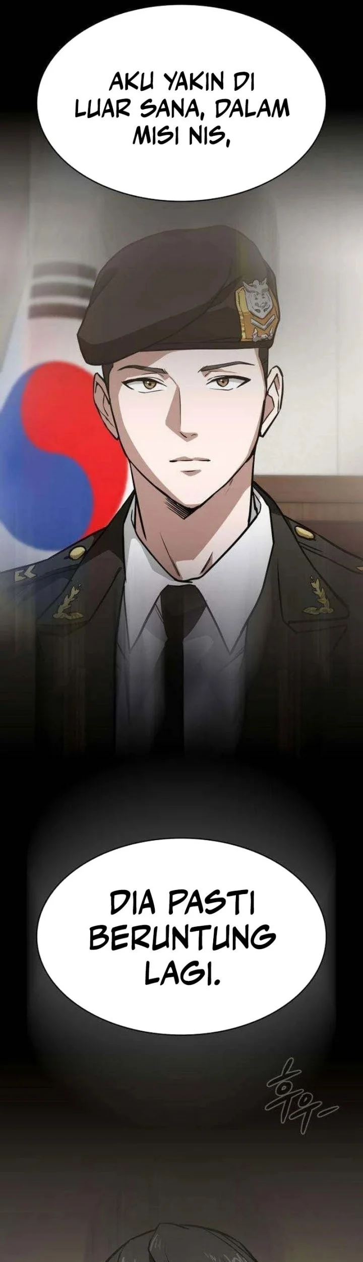 The Lowest-Ranking NIS Agent chapter 2 halaman 36
