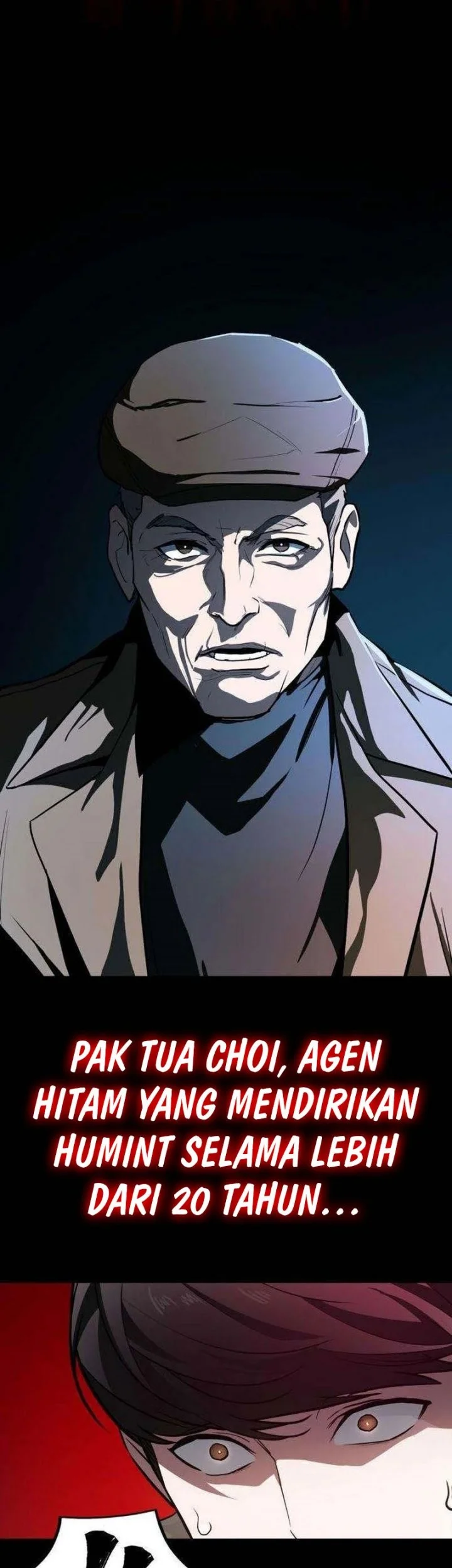 The Lowest-Ranking NIS Agent chapter 2 halaman 61