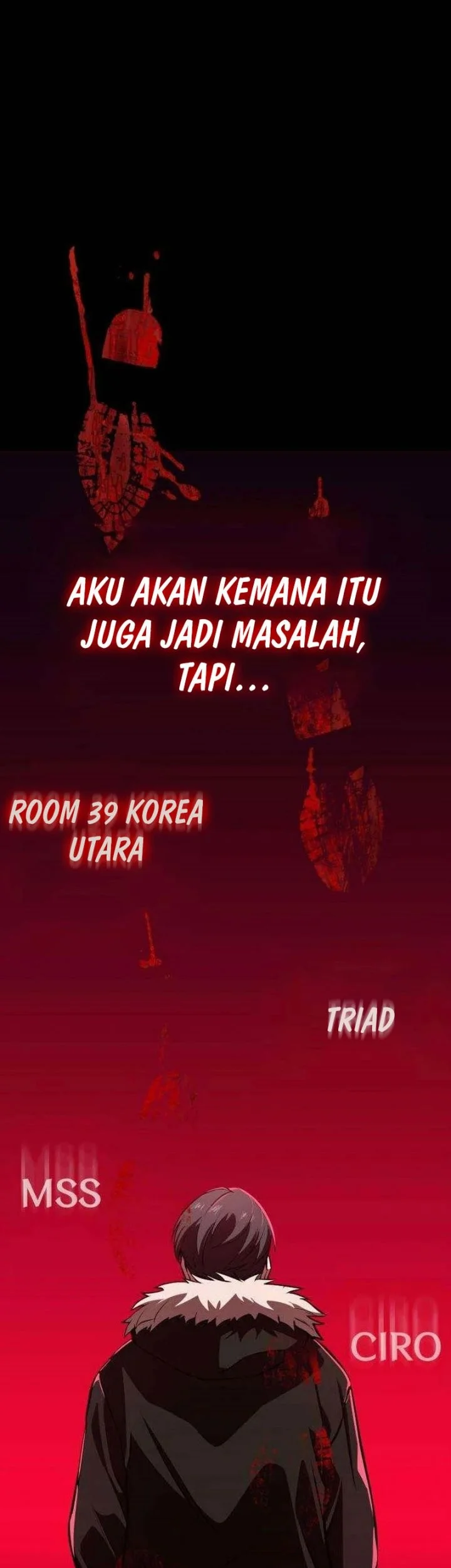 The Lowest-Ranking NIS Agent chapter 2 halaman 65