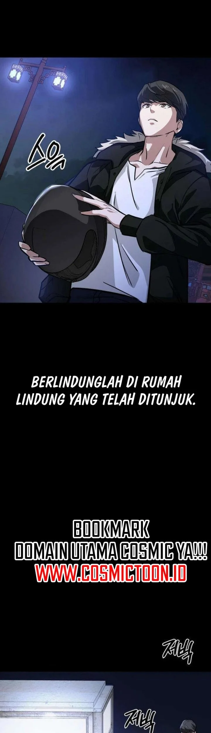 The Lowest-Ranking NIS Agent chapter 3 halaman 5