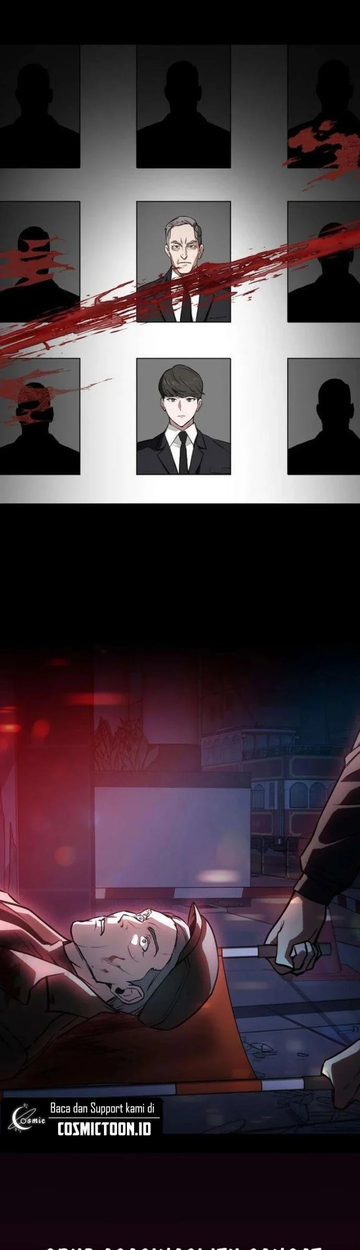 The Lowest-Ranking NIS Agent chapter 3 halaman 34