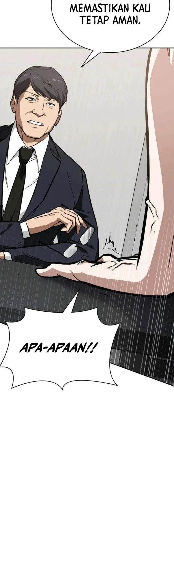 The Lowest-Ranking NIS Agent chapter 3 halaman 41