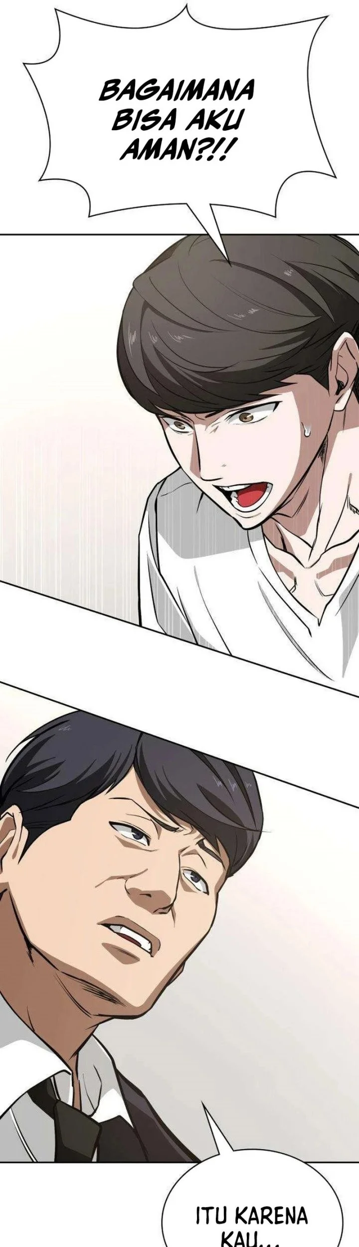 The Lowest-Ranking NIS Agent chapter 3 halaman 42