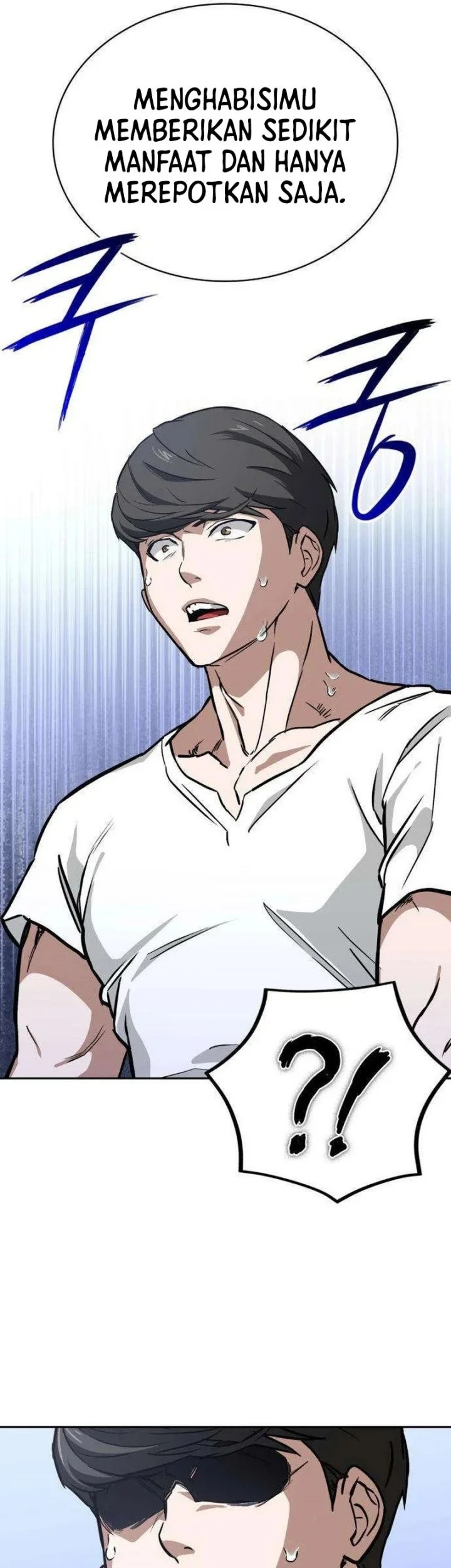 The Lowest-Ranking NIS Agent chapter 3 halaman 48