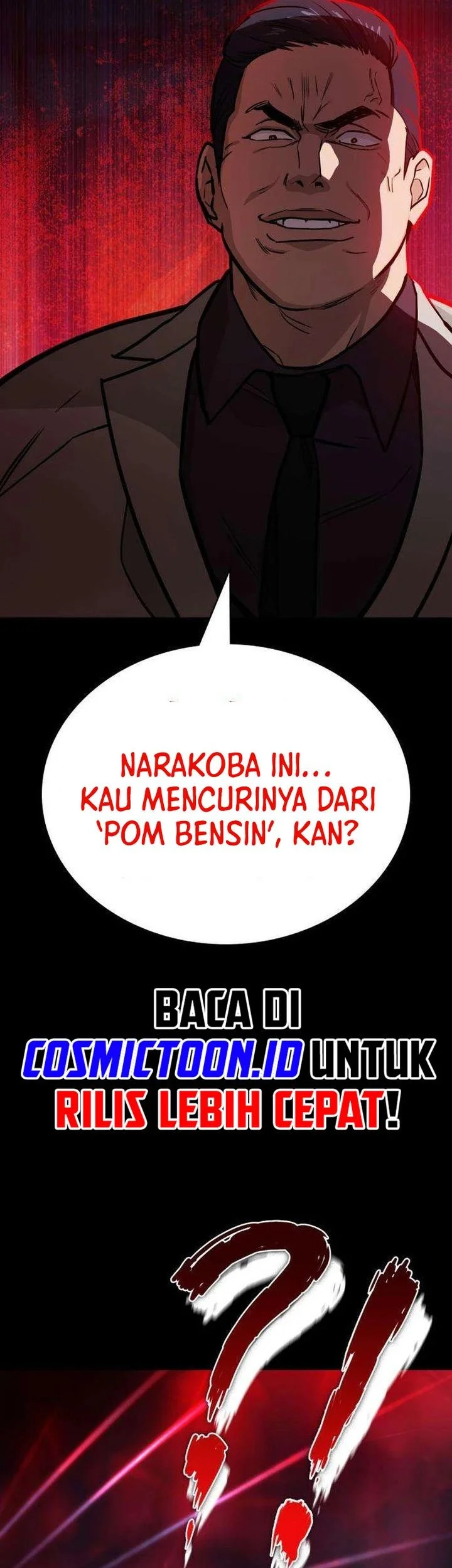 The Lowest-Ranking NIS Agent chapter 4 halaman 5