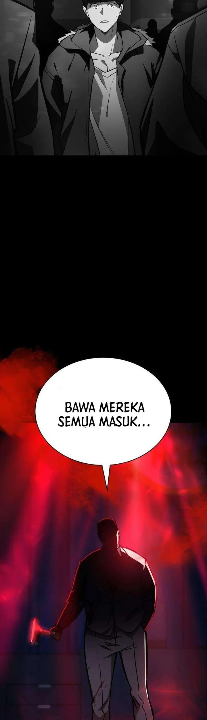 The Lowest-Ranking NIS Agent chapter 4 halaman 33