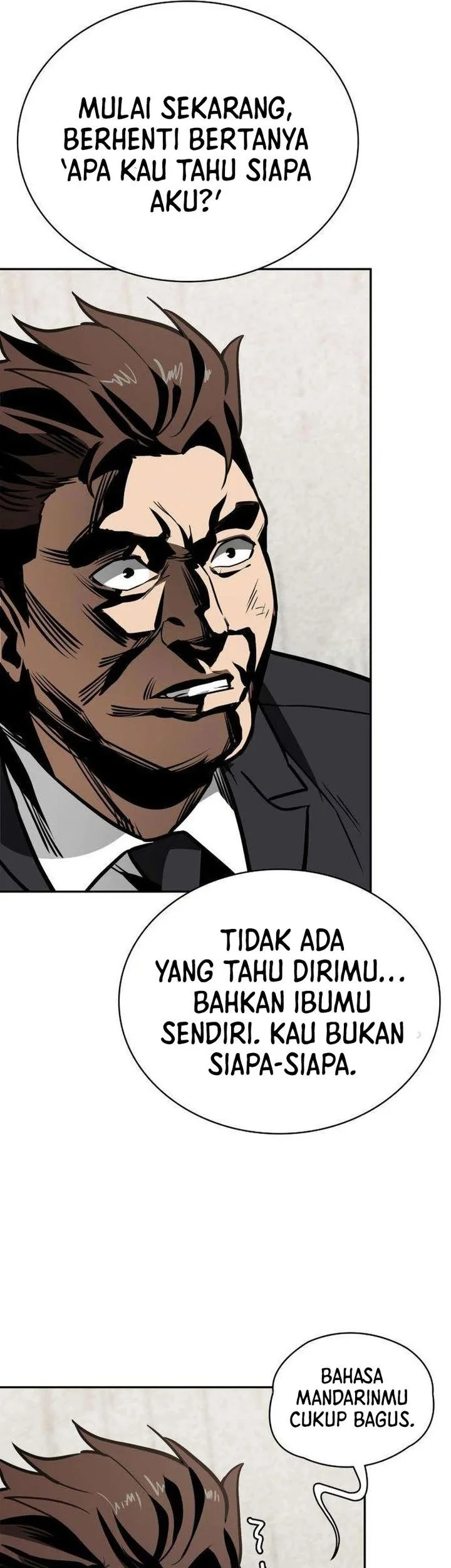 The Lowest-Ranking NIS Agent chapter 4 halaman 73