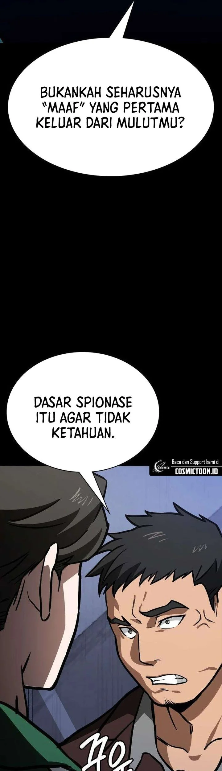 The Lowest-Ranking NIS Agent chapter 5 halaman 45