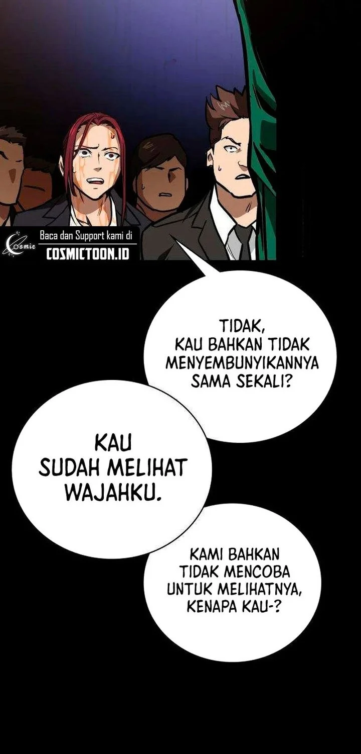 The Lowest-Ranking NIS Agent chapter 6 halaman 32