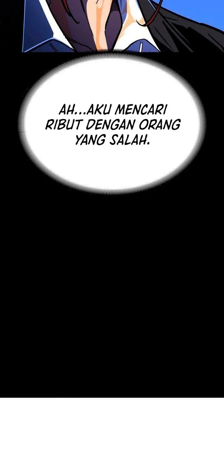 The Lowest-Ranking NIS Agent chapter 6 halaman 34
